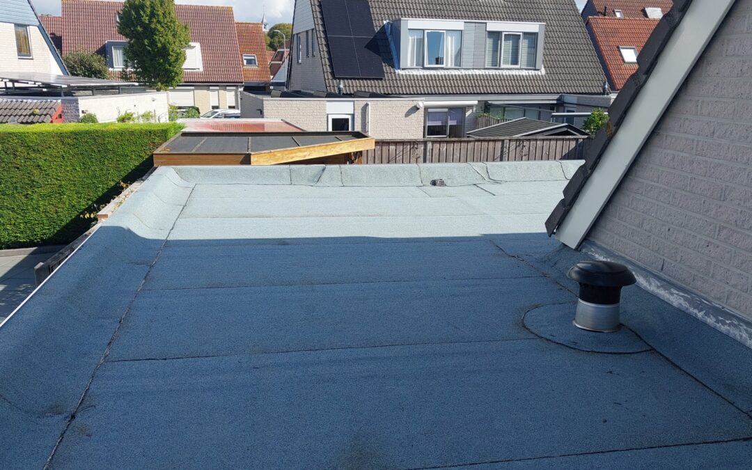 Zelfstandig dakdekker