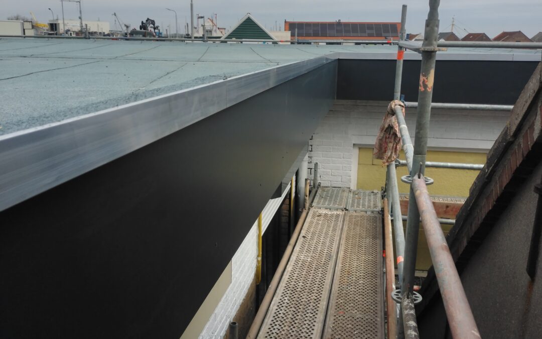 BBL Leerling dakdekker